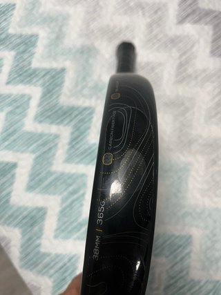 Pala Wilson Carbon Force Pro Gold
