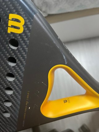 Pala Wilson Carbon Force Pro Gold