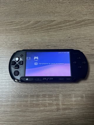 Sony PSP E1004 Negra
