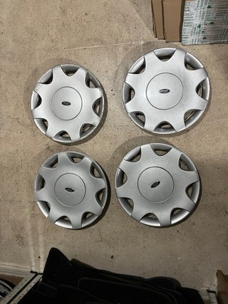 Juego tapacubos Ford 14 Original