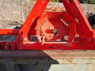 Fresadora para tractor 1.30
