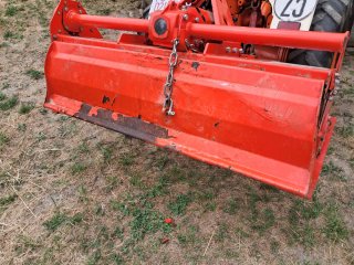 Fresadora para tractor 1.30