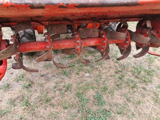 Fresadora para tractor 1.30