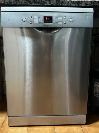 Lavavajillas Bosch SilencePlus