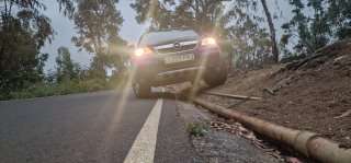 Opel Antara 2007