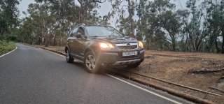 Opel Antara 2007