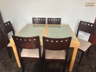 Mueble de salón completo