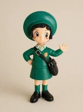 Figura Pan Dragon Ball