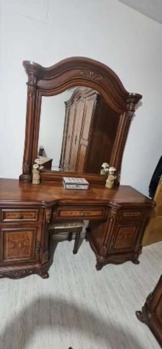 Muebles de dormitorio madera