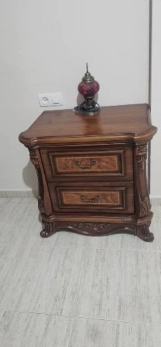 Muebles de dormitorio madera