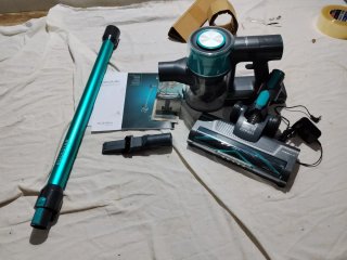 Aspiradora Conga Rockstar P50 X-Treme