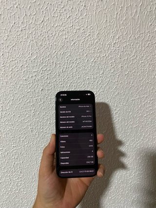 iPhone 15 Pro 256gb