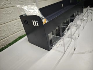 Estante Organizador Especias Cocina 46x14x12cm