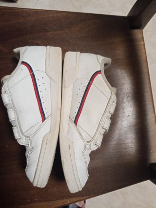 Scarpe ginnastica Adidas bambina n.35