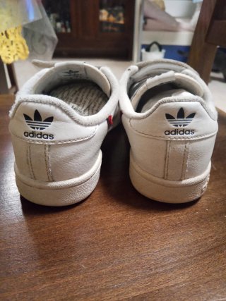 Scarpe ginnastica Adidas bambina n.35
