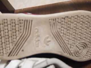 Scarpe ginnastica Adidas bambina n.35