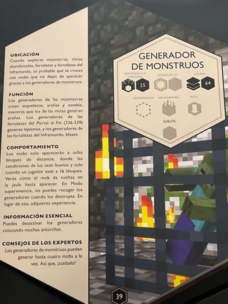 Minecraft Blockopedia Mojang