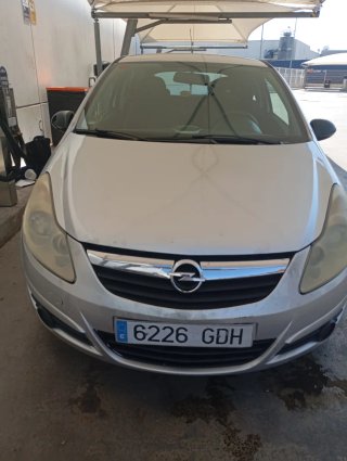 Opel Corsa 2008