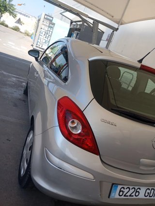 Opel Corsa 2008