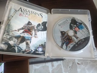 Assassin's Creed IV Black Flag PS3