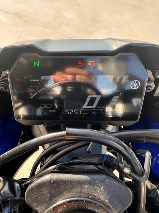 Yamaha R7  2023 (A2) 5250km