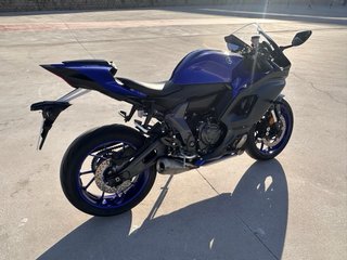 Yamaha R7  2023 (A2) 5250km