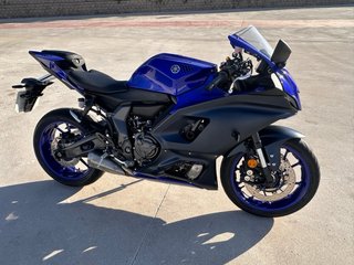 Yamaha R7  2023 (A2) 5250km