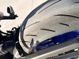 Yamaha R7  2023 (A2) 5250km