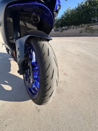 Yamaha R7  2023 (A2) 5250km