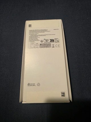 Samsung Galaxy A17 5G Negro 128GB Nuevo