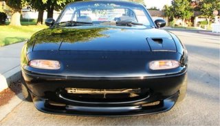 Lip Mazda MX5 NA Irrompible