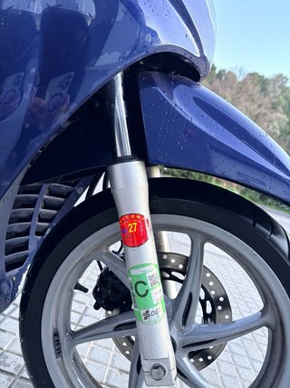 Honda SH 300i