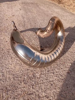 Tubo de escape