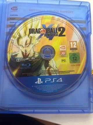 Dragon Ball Xenoverse 2 PS4