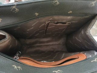 Bolso Petusco Verde
