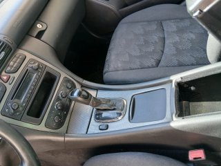 Mercedes-Benz Clase C 2001