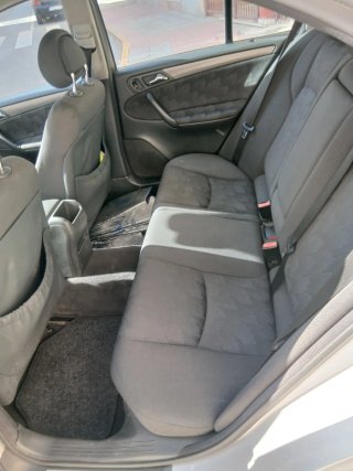 Mercedes-Benz Clase C 2001