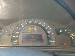 Mercedes-Benz Clase C 2001