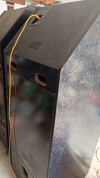 Máquina Arcade Videoval Hantarex 25