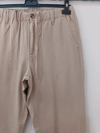 Pantaloni uomo Pinzani beige