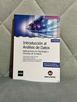 Lote de libros de Psicología UNED 2025/2026