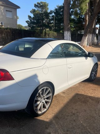 Volkswagen Eos 2008