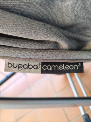 Carrito Bugaboo Camaleón 3