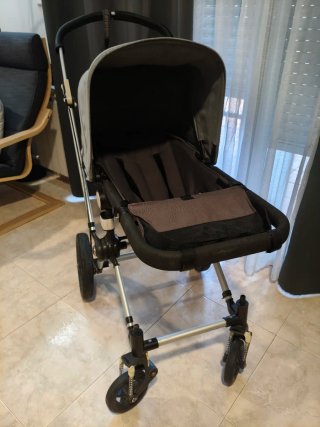 Carrito Bugaboo Camaleón 3