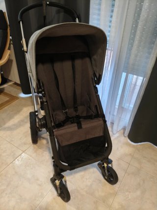 Carrito Bugaboo Camaleón 3