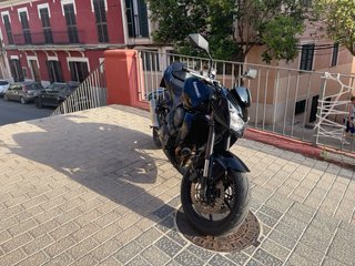 KAWASAKI Z750 106CV 2008