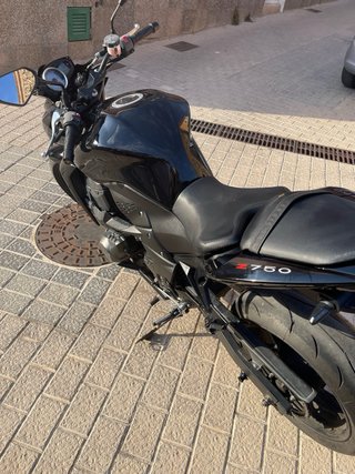KAWASAKI Z750 106CV 2008