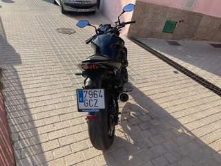 KAWASAKI Z750 106CV 2008