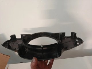 Cabezon Vespino Negro