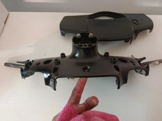 Cabezon Vespino Negro